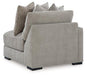Aslan Court Sectional with Chaise - Holmwood's Furniture & Design Center (Somersworth, NH)