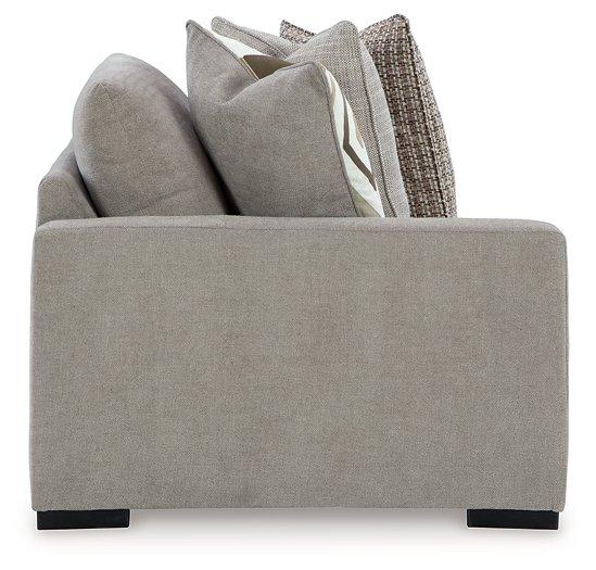 Aslan Court Sectional with Chaise - Holmwood's Furniture & Design Center (Somersworth, NH)
