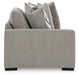Aslan Court Sectional with Chaise - Holmwood's Furniture & Design Center (Somersworth, NH)