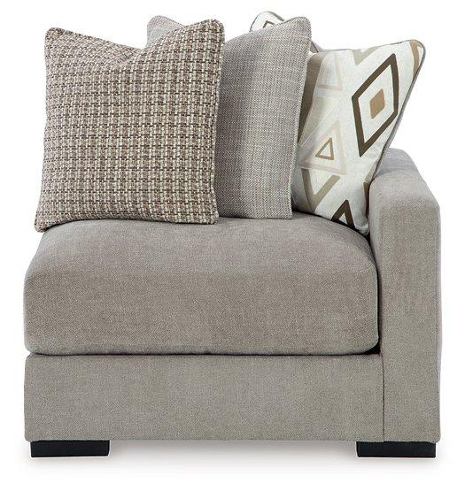 Aslan Court Sectional with Chaise - Holmwood's Furniture & Design Center (Somersworth, NH)