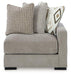 Aslan Court Sectional with Chaise - Holmwood's Furniture & Design Center (Somersworth, NH)