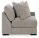 Aslan Court Sectional with Chaise - Holmwood's Furniture & Design Center (Somersworth, NH)