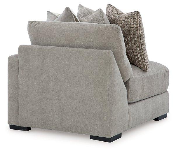 Aslan Court Sectional with Chaise - Holmwood's Furniture & Design Center (Somersworth, NH)