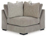Aslan Court Sectional with Chaise - Holmwood's Furniture & Design Center (Somersworth, NH)