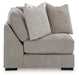 Aslan Court Sectional with Chaise - Holmwood's Furniture & Design Center (Somersworth, NH)