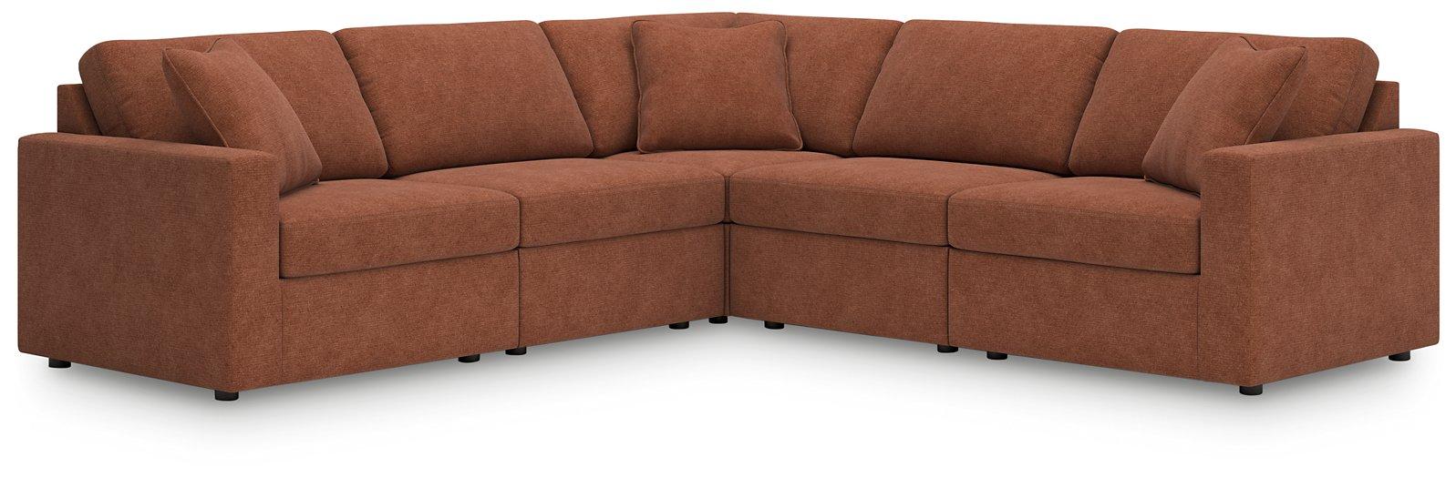 Pilar Peak Living Room Set - Holmwood's Furniture & Design Center (Somersworth, NH)