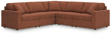 Pilar Peak Living Room Set - Holmwood's Furniture & Design Center (Somersworth, NH)