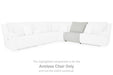 Top Tier Sectional Sofa - Holmwood's Furniture & Design Center (Somersworth, NH)
