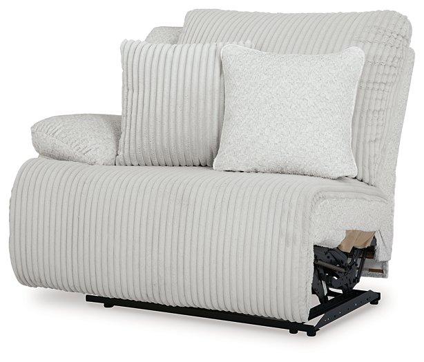 Top Tier Sectional Sofa Chaise - Holmwood's Furniture & Design Center (Somersworth, NH)