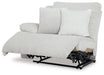 Top Tier Sectional Loveseat - Holmwood's Furniture & Design Center (Somersworth, NH)