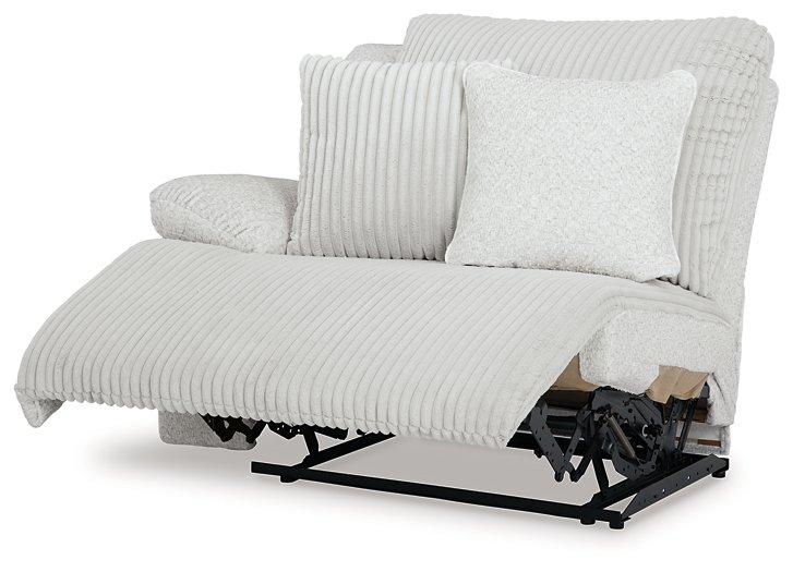 Top Tier Sectional Sofa Chaise - Holmwood's Furniture & Design Center (Somersworth, NH)