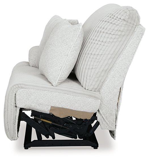 Top Tier Sectional Loveseat - Holmwood's Furniture & Design Center (Somersworth, NH)