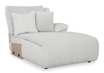Top Tier Sectional Sofa Chaise - Holmwood's Furniture & Design Center (Somersworth, NH)