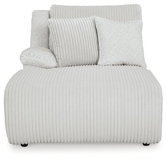 Top Tier Sectional Sofa Chaise - Holmwood's Furniture & Design Center (Somersworth, NH)