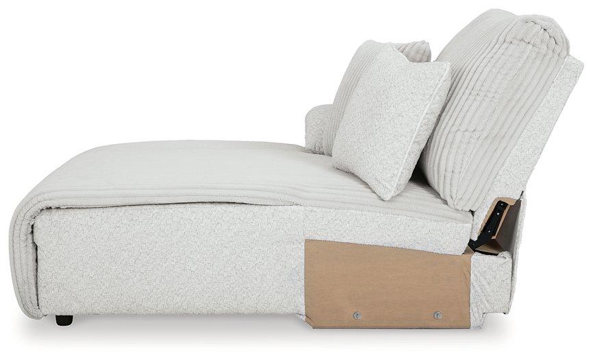 Top Tier Sectional Sofa Chaise - Holmwood's Furniture & Design Center (Somersworth, NH)