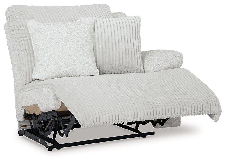 Top Tier Sectional Loveseat - Holmwood's Furniture & Design Center (Somersworth, NH)