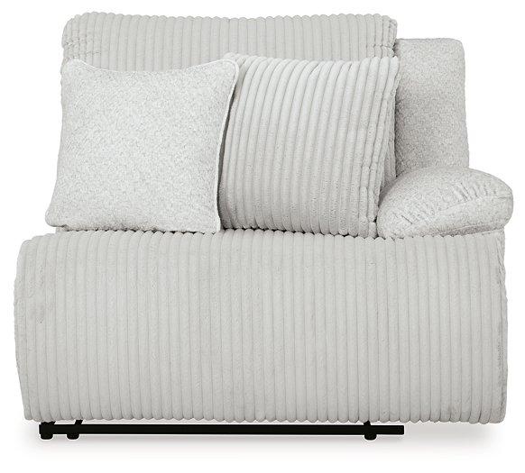 Top Tier Sectional Sofa - Holmwood's Furniture & Design Center (Somersworth, NH)