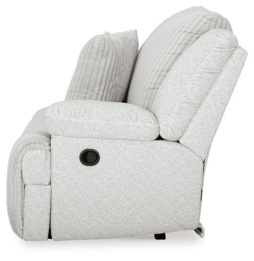 Top Tier Sectional Loveseat - Holmwood's Furniture & Design Center (Somersworth, NH)