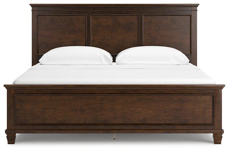 Danabrin Bed - Holmwood's Furniture & Design Center (Somersworth, NH)