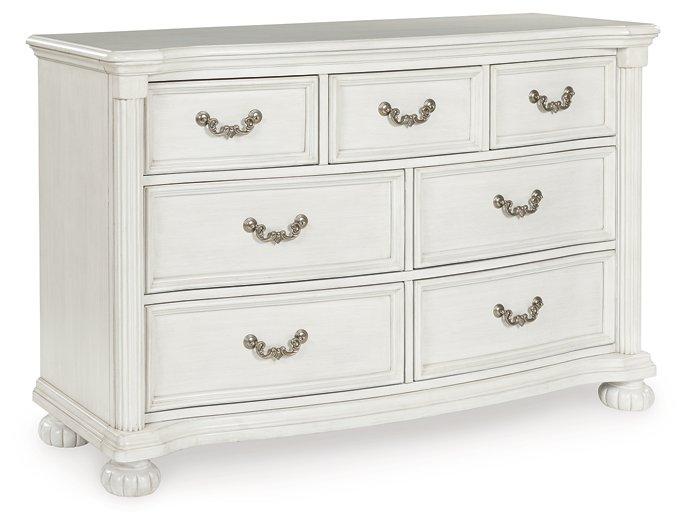 Montelaine Dresser and Mirror - Holmwood's Furniture & Design Center (Somersworth, NH)