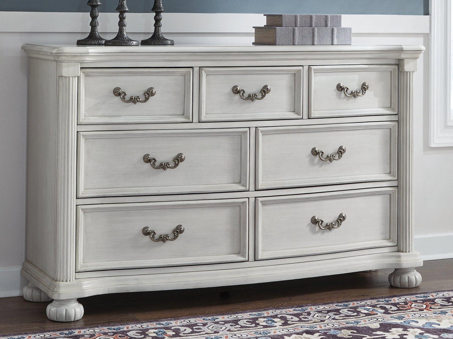 Montelaine Dresser and Mirror - Holmwood's Furniture & Design Center (Somersworth, NH)