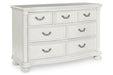Montelaine Dresser and Mirror - Holmwood's Furniture & Design Center (Somersworth, NH)
