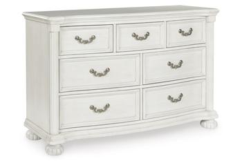 Montelaine Dresser and Mirror - Holmwood's Furniture & Design Center (Somersworth, NH)