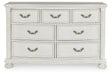 Montelaine Dresser and Mirror - Holmwood's Furniture & Design Center (Somersworth, NH)