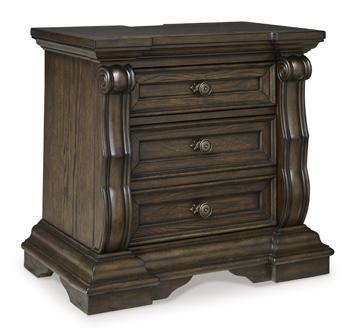 Maylee Bedroom Set - Holmwood's Furniture & Design Center (Somersworth, NH)
