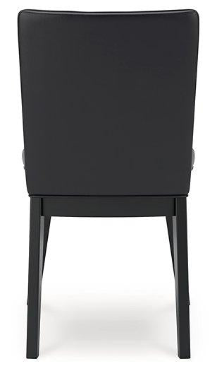 Jettaya Dining Room Set - Holmwood's Furniture & Design Center (Somersworth, NH)