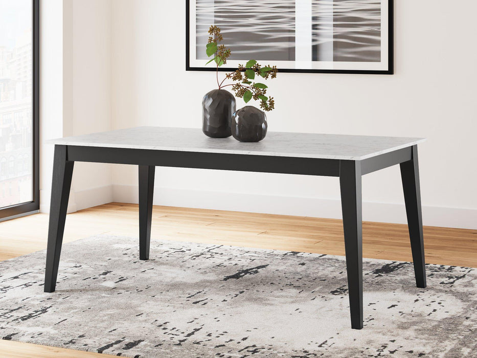 Jettaya Dining Room Set - Holmwood's Furniture & Design Center (Somersworth, NH)