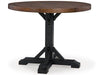 Valebeck Counter Height Dining Table - Holmwood's Furniture & Design Center (Somersworth, NH)