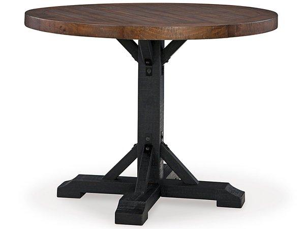 Valebeck Counter Height Dining Table - Holmwood's Furniture & Design Center (Somersworth, NH)
