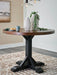Valebeck Counter Height Dining Table - Holmwood's Furniture & Design Center (Somersworth, NH)