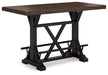 Valebeck Counter Height Dining Table - Holmwood's Furniture & Design Center (Somersworth, NH)