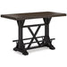 Valebeck Counter Height Dining Table - Holmwood's Furniture & Design Center (Somersworth, NH)