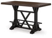 Valebeck Counter Height Dining Table - Holmwood's Furniture & Design Center (Somersworth, NH)