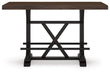 Valebeck Counter Height Dining Table - Holmwood's Furniture & Design Center (Somersworth, NH)