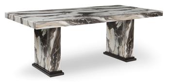 Jeshina Dining Table - Holmwood's Furniture & Design Center (Somersworth, NH)