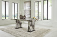 Jeshina Dining Table - Holmwood's Furniture & Design Center (Somersworth, NH)