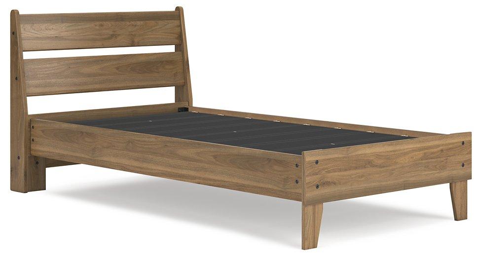 Deanlow Bedroom Package - Holmwood's Furniture & Design Center (Somersworth, NH)