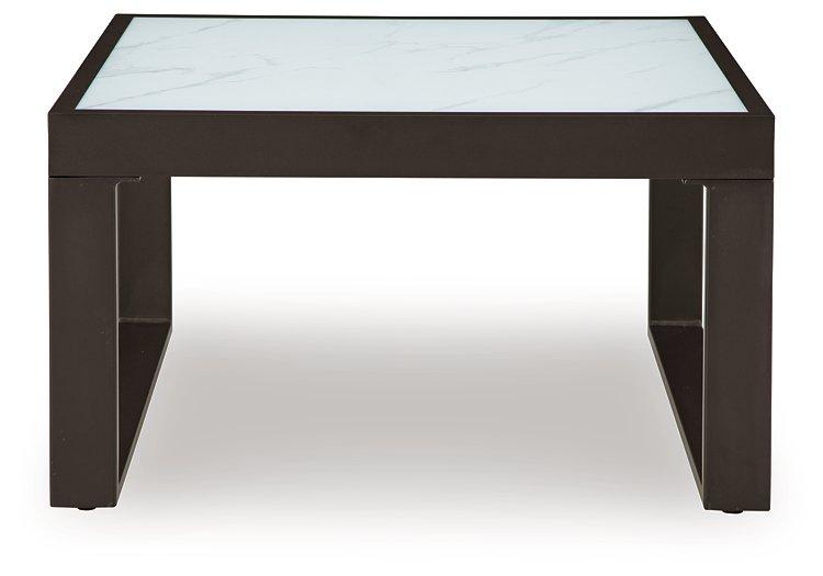 Beachloft Outdoor Seating Set - Holmwood's Furniture & Design Center (Somersworth, NH)