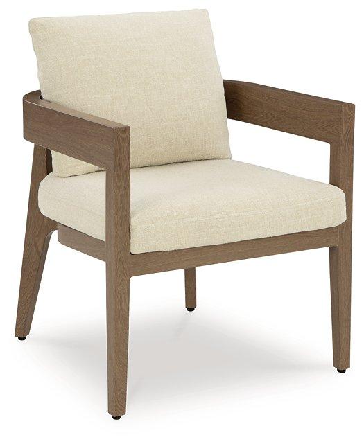 Serene Bay Outdoor Dining Set - Holmwood's Furniture & Design Center (Somersworth, NH)
