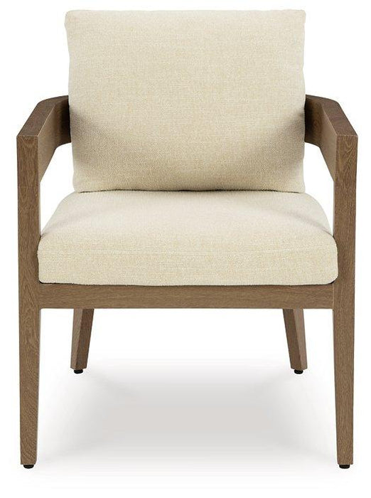 Serene Bay Outdoor Dining Set - Holmwood's Furniture & Design Center (Somersworth, NH)