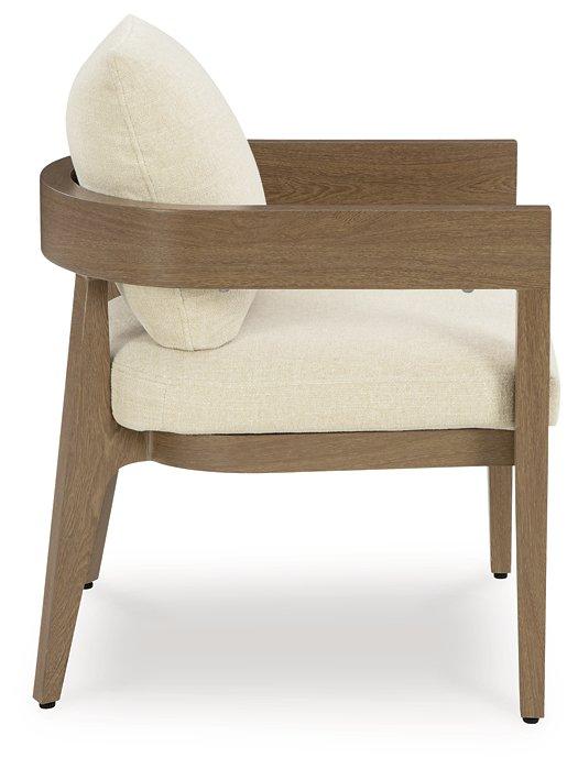 Serene Bay Outdoor Dining Set - Holmwood's Furniture & Design Center (Somersworth, NH)