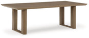 Serene Bay Outdoor Dining Set - Holmwood's Furniture & Design Center (Somersworth, NH)