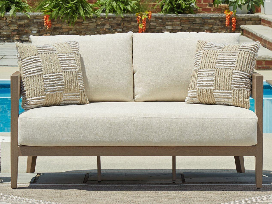 Serene Bay Outdoor Seating Set - Holmwood's Furniture & Design Center (Somersworth, NH)