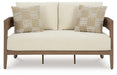 Serene Bay Outdoor Seating Set - Holmwood's Furniture & Design Center (Somersworth, NH)