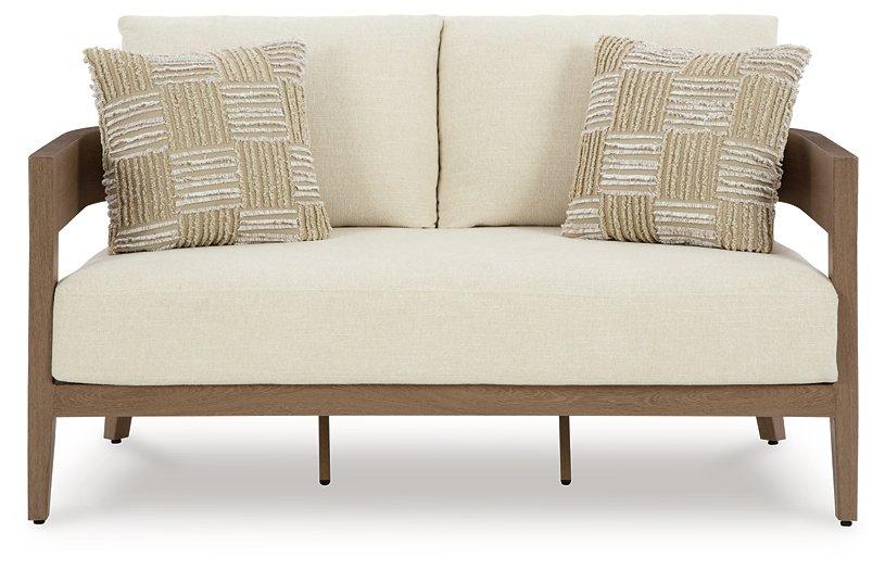Serene Bay Outdoor Seating Set - Holmwood's Furniture & Design Center (Somersworth, NH)