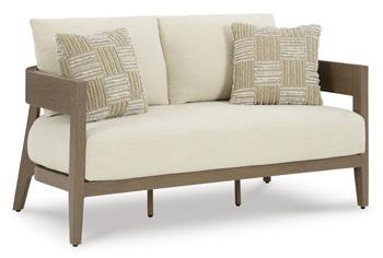 Serene Bay Outdoor Seating Set - Holmwood's Furniture & Design Center (Somersworth, NH)
